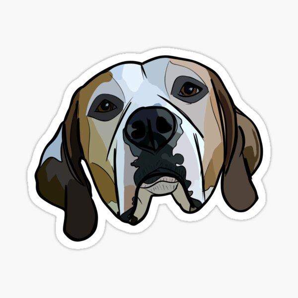 Boxer Hound Mix Dog