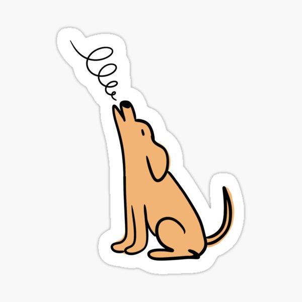 Dog Howling