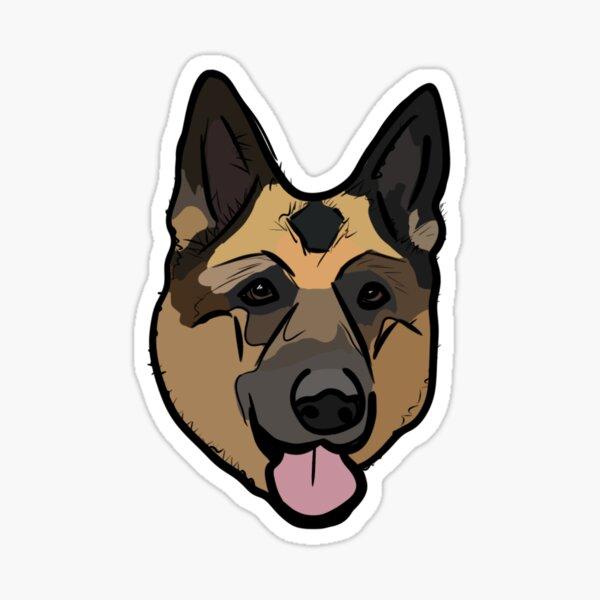 German Shepherd Dog